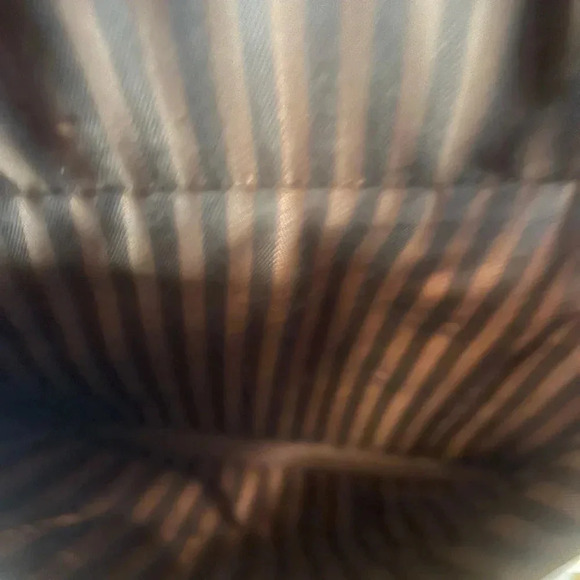 Jack Georges Voyager Collection Wallet On A String Brown Leather Crossbody - Picture 15 of 16